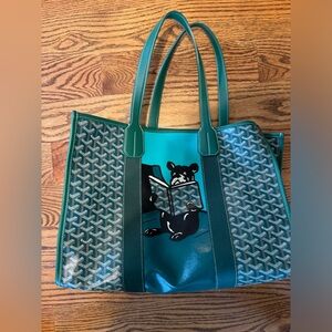 Like new Goyard Villette Tote Bag MM